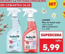 Kaufland LUDWIK Płyn do mycia szyb oferta
