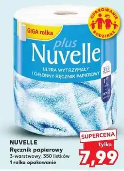 Kaufland NUVELLE Ręcznik papierowy oferta