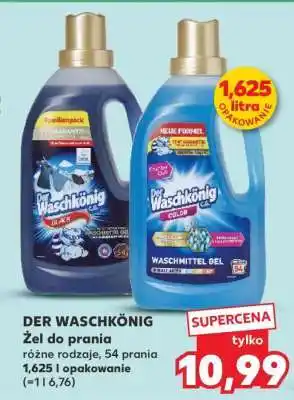 Kaufland DER WASCHKÖNIG oferta