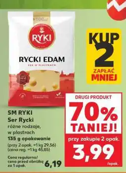 Kaufland SM RYKI Ser Rycki oferta