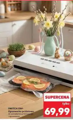 Kaufland SWITCH ON oferta