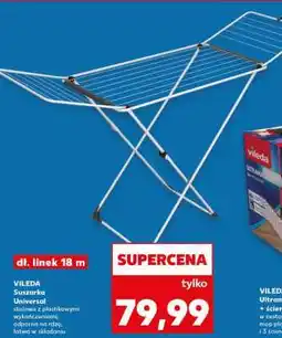 Kaufland VILEDA Suszarka Universal oferta