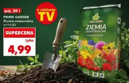 Kaufland PRIMA GARDEN Ziemia uniwersalna oferta
