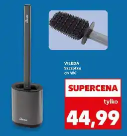 Kaufland VILEDA Szczotka do WC oferta