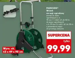 Kaufland PARKSIDE Wózek na wąż ogrodowy oferta
