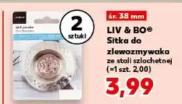 Kaufland LIV & BO Sitka do zlewozmywaka oferta