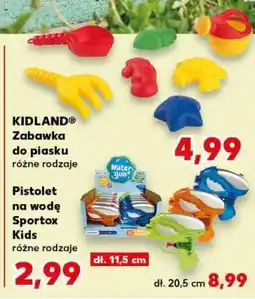 Kaufland KIDLAND Zabawka do piasku oferta