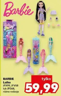Kaufland BARBIE Lalka oferta