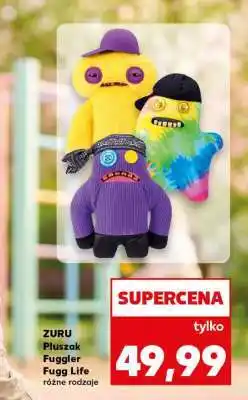 Kaufland ZURU Pluszak Fuggler Fugg Life oferta