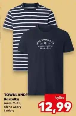 Kaufland TOWNLAND Koszulka oferta
