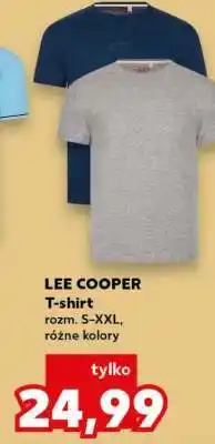 Kaufland LEE COOPER T-shirt oferta