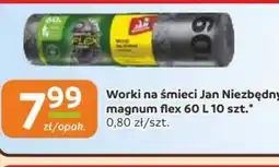 Gama Worki na śmieci Jan Niezbędny magnum flex oferta