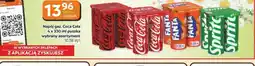 Gama Napój gaz. Coca Cola oferta