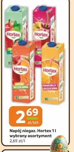 Gama Hortex Napój niegazowany oferta