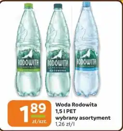 Gama Woda Rodowita oferta
