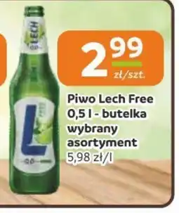 Gama Piwo Lech Free oferta