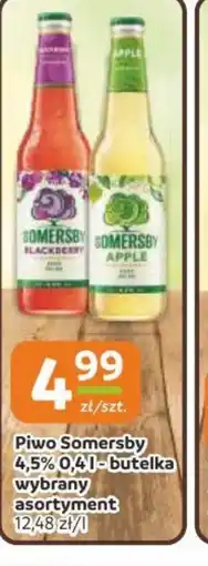 Gama Piwo Somersby oferta