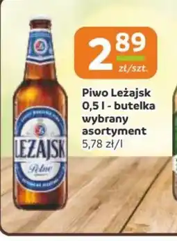Gama Piwo Leżajsk oferta