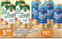Gama Piwo Zatecky oferta