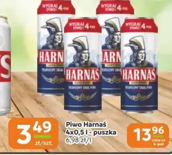 Gama Piwo Harnaś oferta