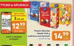 Gama Wedel Ptasie Mleczko oferta