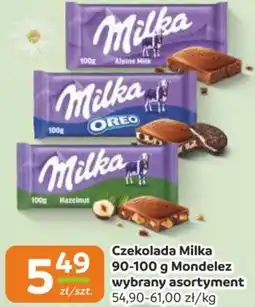 Gama Czekolada Milka oferta