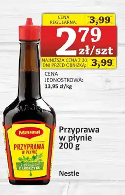 Marmax Maggi Przyprawa w płynie oferta