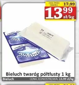 Marmax Bieluch twaróg półtłusty oferta