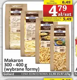 Marmax Makaron Goliard oferta