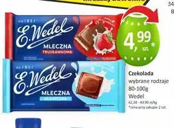 Passa Wedel Czekolada oferta