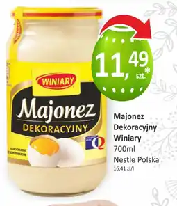 Passa Majonez Dekoracyjny Winiary oferta