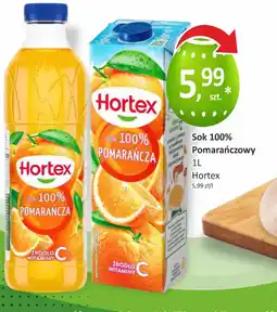 Passa Hortex Sok 100% Pomarańczowy oferta