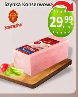 Passa Szynka Konserwowa Sokołów oferta