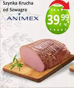 Passa Szynka Krucha od Szwagra Animex oferta