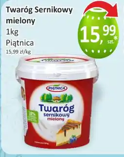 Passa Piątnica Twaróg Sernikowy mielony oferta