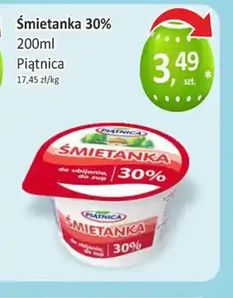 Passa Smietanka 30% Piątnica oferta