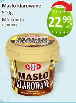 Passa Masło klarowane Mlekovita oferta