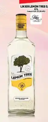 Topaz Likier Lemon Tree oferta