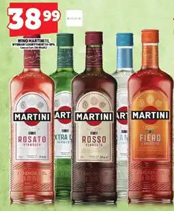 Topaz Wino Martini wytrawny/słodki/ekstra dry oferta