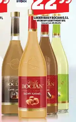 Topaz Likier biały Bocian oferta
