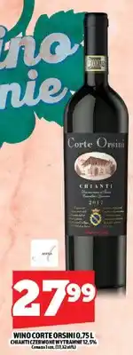 Topaz Wino Corte Orsini oferta