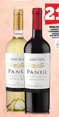Topaz Wino Panul oferta