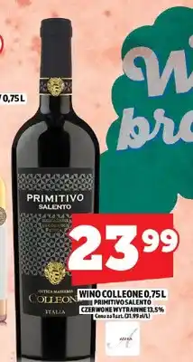 Topaz Wino Colleone oferta