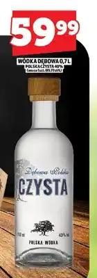 Topaz Wódka Dębowa oferta
