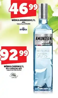 Topaz Wódka Amundsen oferta