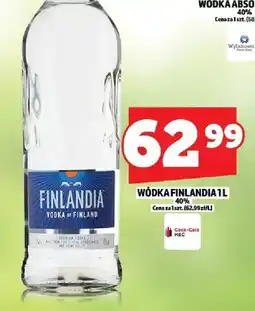 Topaz Wódka Finlandia oferta