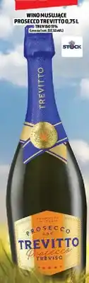 Topaz Wino musujące Prosecco Treviso oferta