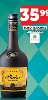 Topaz Brandy Pliska oferta