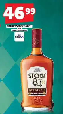 Topaz Brandy Stock 84 oferta