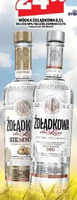 Topaz Wódka Żołądkowa oferta